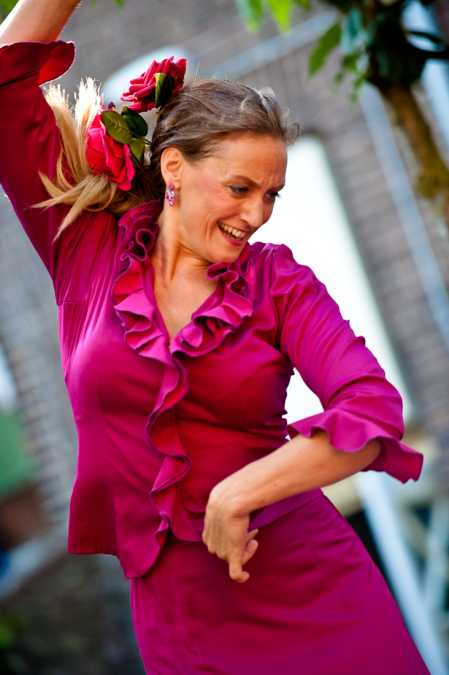 Antje Herber Flamenco